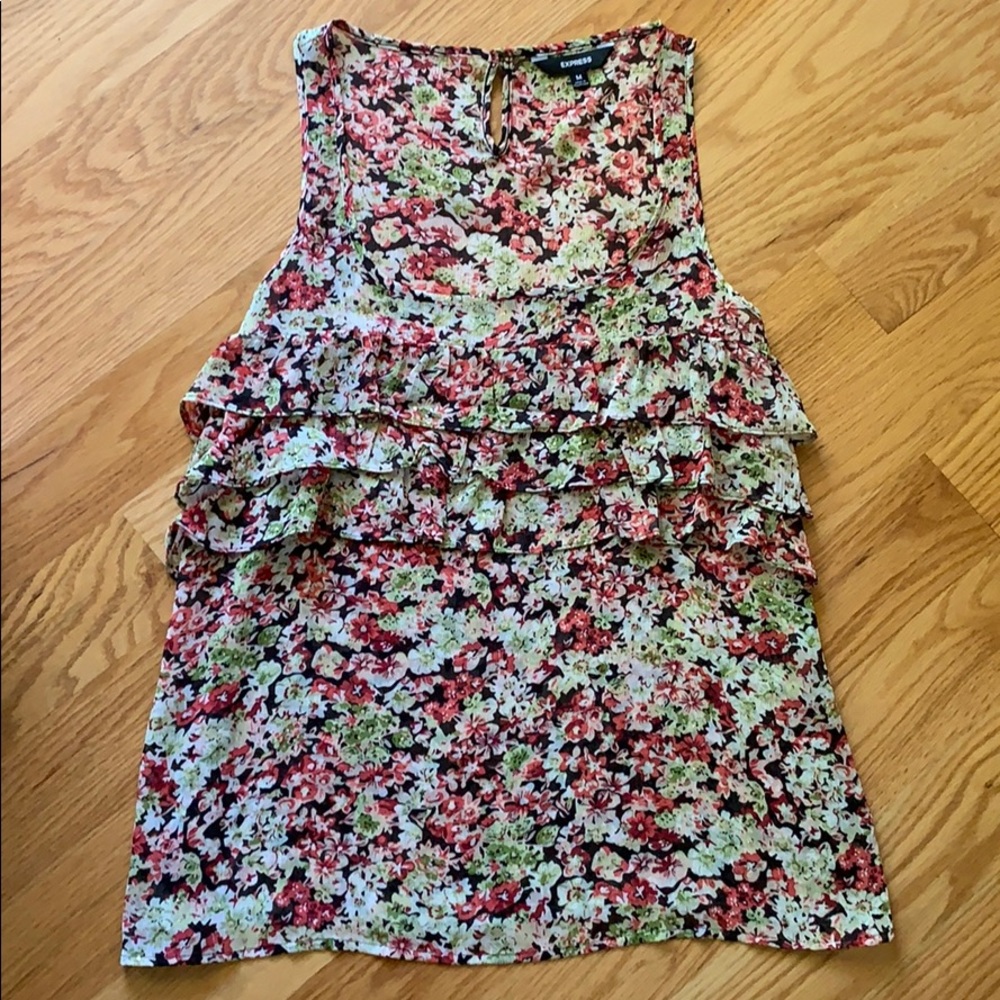 Express Tank Top